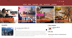 Desktop Screenshot of nofrag.com